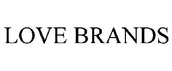 LOVE BRANDS