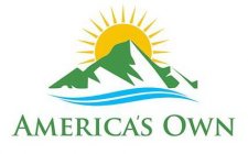 AMERICA'S OWN