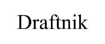 DRAFTNIK