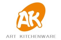 AK ART KITCHENWARE