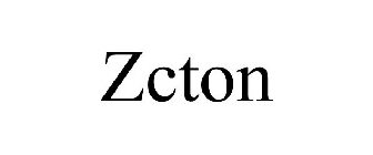 ZCTON