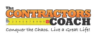 THE CONTRACTORS COACH CONQUER THE CHAOS