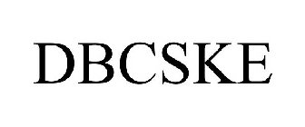 DBCSKE