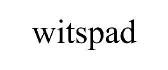 WITSPAD