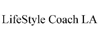 LIFESTYLE COACH LA