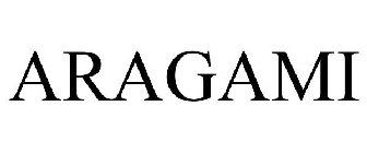 ARAGAMI
