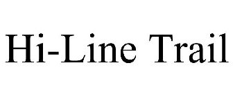 HI-LINE TRAIL