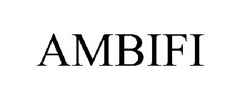 AMBIFI