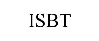 ISBT