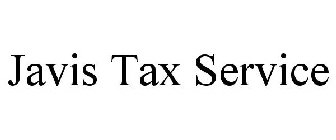 JAVIS TAX SERVICE