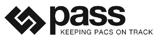 PASS KEEPING PACS ON TRACK