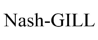 NASH-GILL