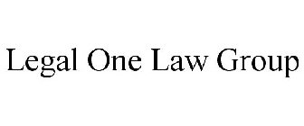 LEGAL ONE LAW GROUP