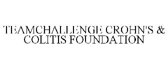 TEAMCHALLENGE CROHN'S & COLITIS FOUNDATION