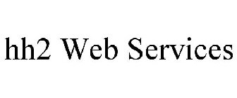 HH2 WEB SERVICES