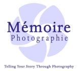 MÉMOIRE PHOTOGRAPHIE | TELLING YOUR STORY THROUGH PHOTOGRAPHY