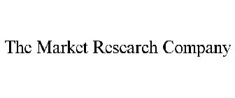 THE MARKET RESEARCH COMPANY