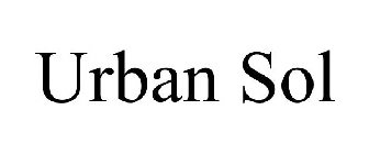 URBAN SOL