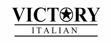 VICTORY ITALIAN