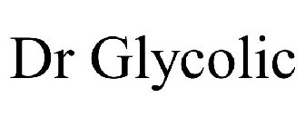 DR GLYCOLIC