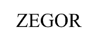 ZEGOR