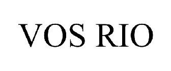 VOS RIO