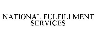 NATIONAL FULFILLMENT SERVICES