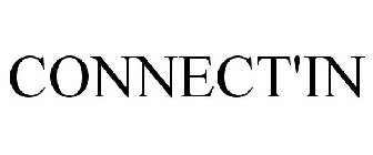 CONNECT'IN