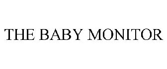 THE BABY MONITOR