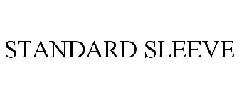 STANDARD SLEEVE
