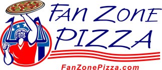 FAN ZONE PIZZA FANZONEPIZZA.COM