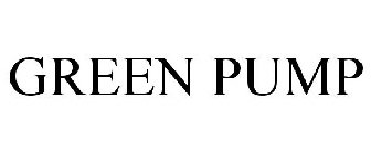 GREEN PUMP