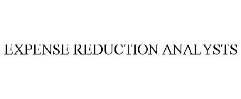 EXPENSE REDUCTION ANALYSTS