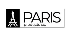PARIS PRODUCTS CO.