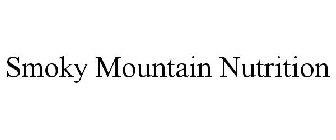 SMOKY MOUNTAIN NUTRITION