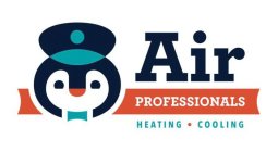 AIR PROFESSIONALS HEATING · COOLING