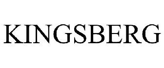 KINGSBERG