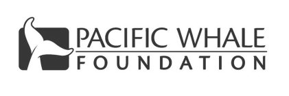 PACIFIC WHALE FOUNDATION