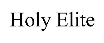 HOLY ELITE