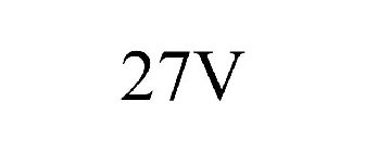 27V