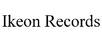 IKEON RECORDS