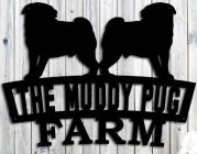 THE MUDDY PUG FARM