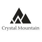 CRYSTAL MOUNTAIN