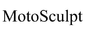 MOTOSCULPT