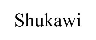 SHUKAWI