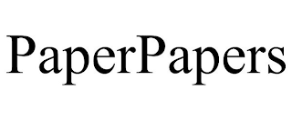 PAPERPAPERS