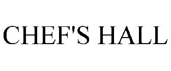 CHEF'S HALL