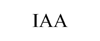 IAA