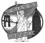 ROSA'S PIZZA I ROSA'S