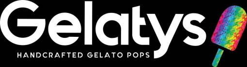 GELATYS HANDCRAFTED GELATO POPS